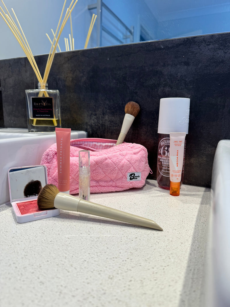 Cupid Pink Mini Pouch