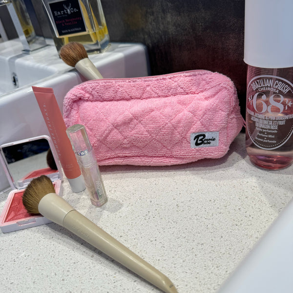 Cupid Pink Mini Pouch