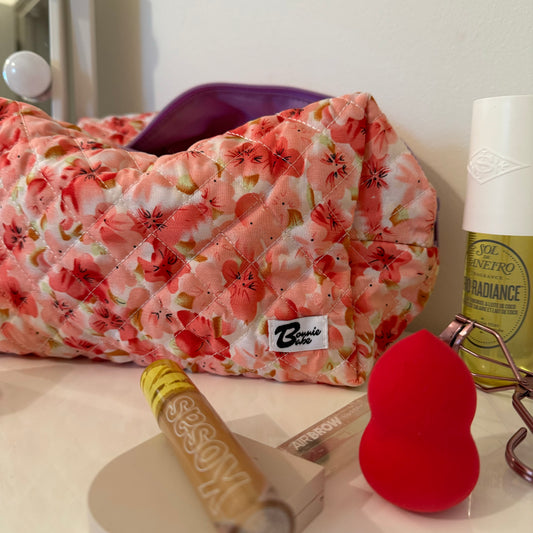 Blair Bloom Pouch