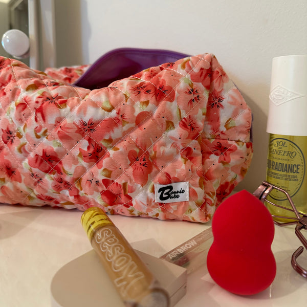 Blair Bloom Pouch