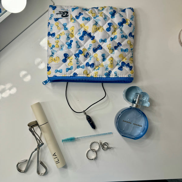 Bella Bow Necessity Pouch