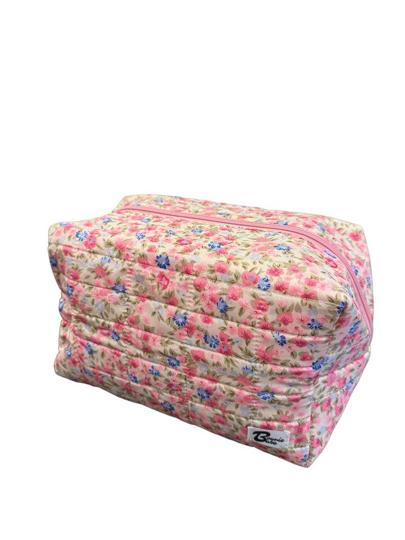 Fleur Floral Pouch