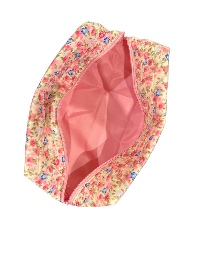 Fleur Floral Pouch