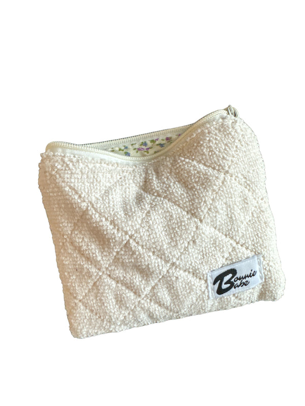 Sabrina Beige Wallet