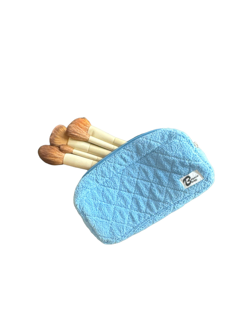 Malibu Blue Mini Pouch