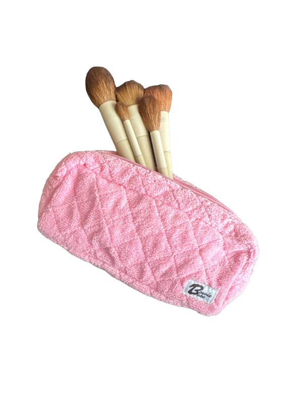 Cupid Pink Mini Pouch