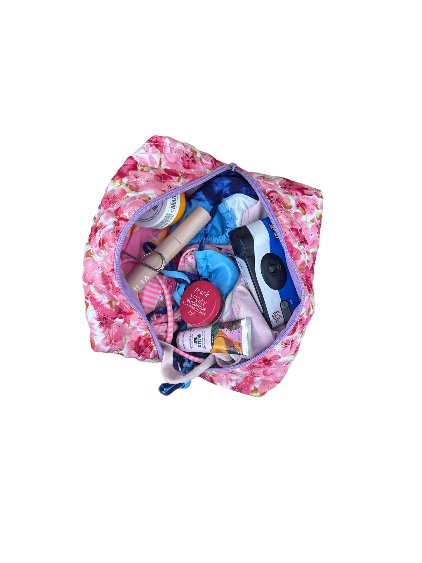 Blair Bloom Pouch